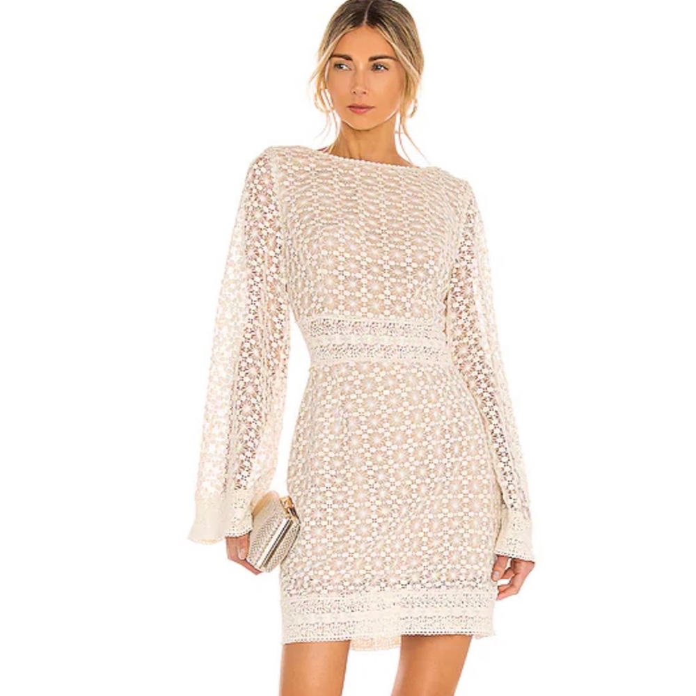Elliott Geometry Dress